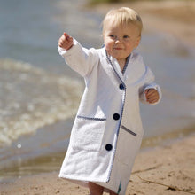 Ladda bild i galleri-visaren, Badrockar för barn